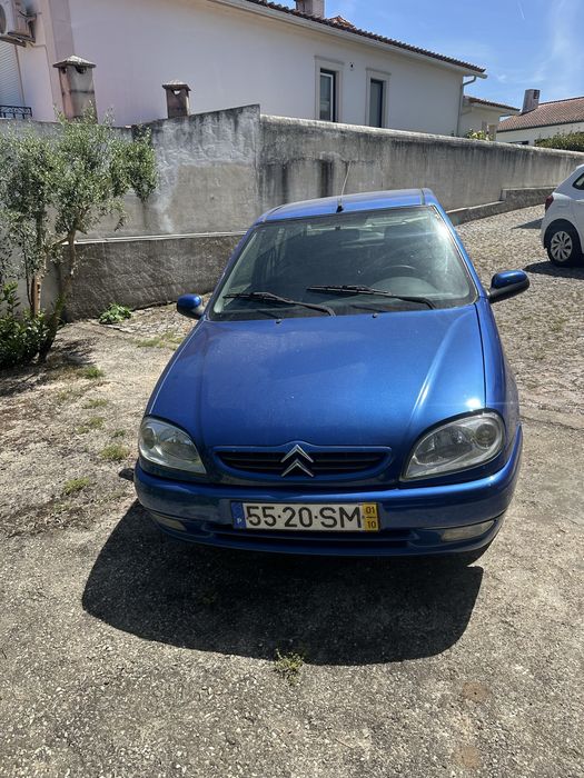 Citroen Saxo 1.1i - 2001