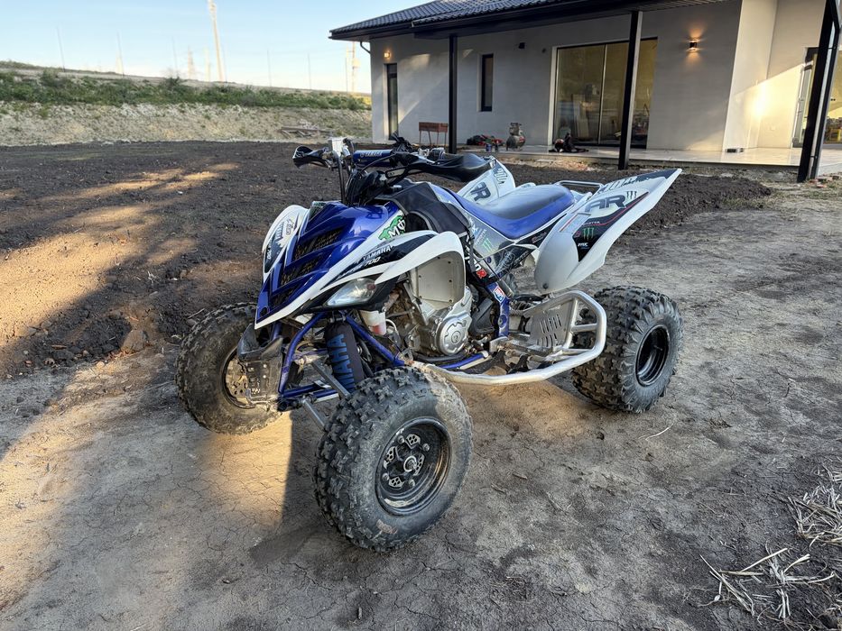 YAMAHA raptor yfm 700R