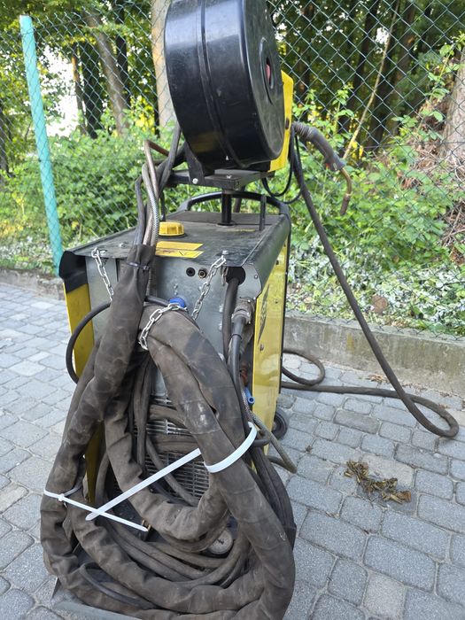 Spawarka migomat Esab 510W