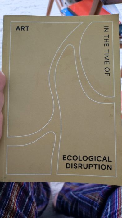 In the time of Ecological Disruption -IACCCA