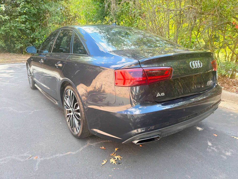 Audi A6 quattro Prestige      2018