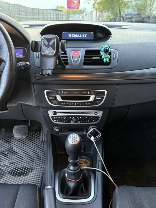 Renault Megane 2010 1.5 dci