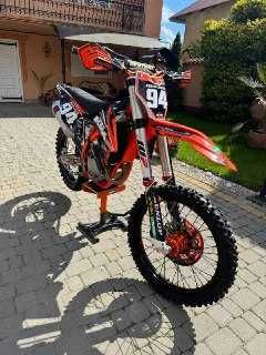 KTM SXF 250 2022