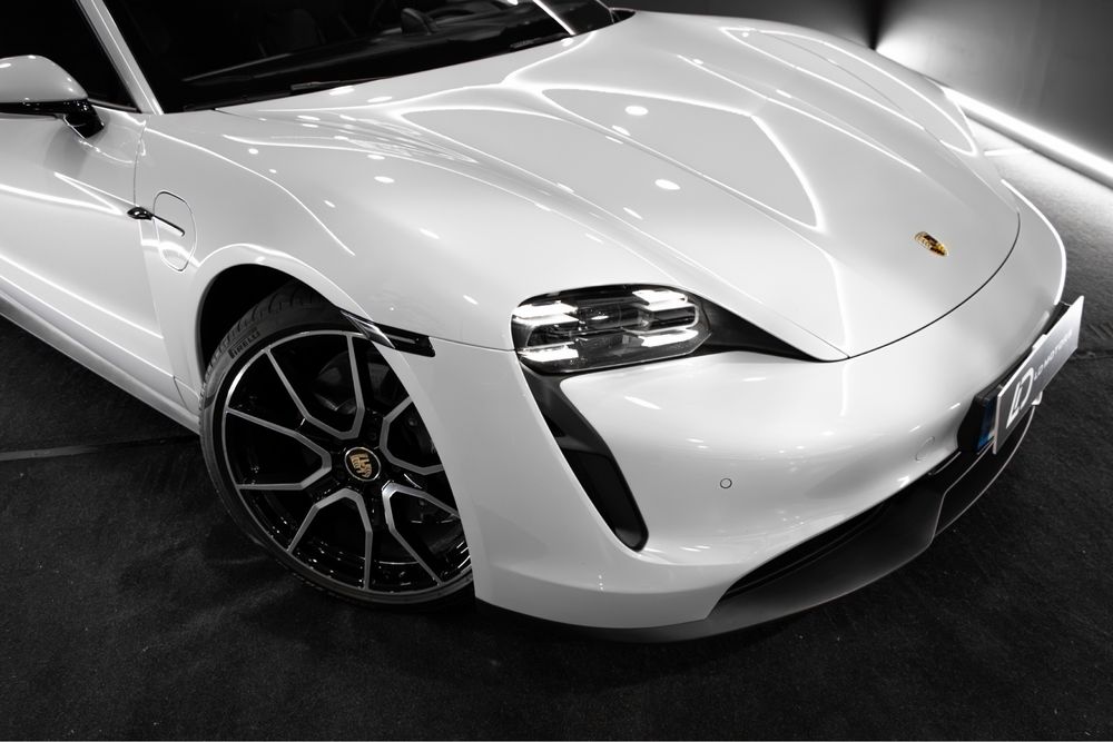 PORSCHE TAYCAN Sport Turismo 2023 ( BATERIA PERFORMANCE PLUS ) — photo 2