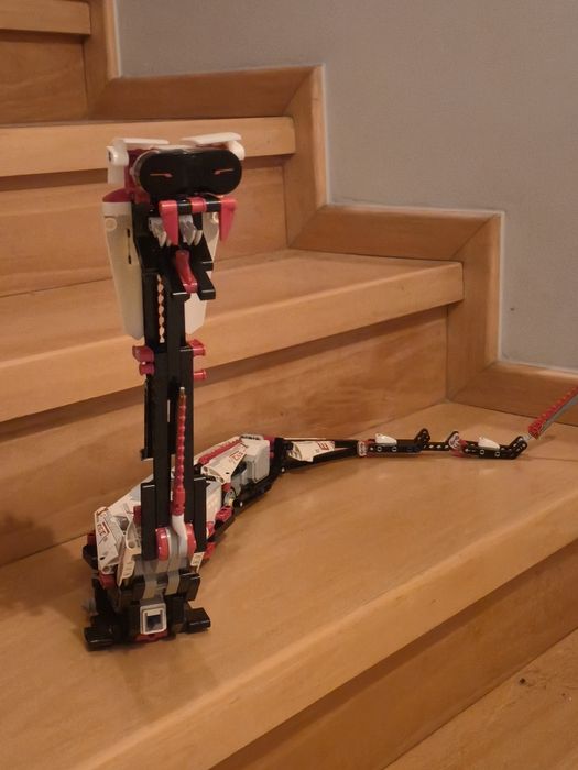 Lego mindstorms ev3