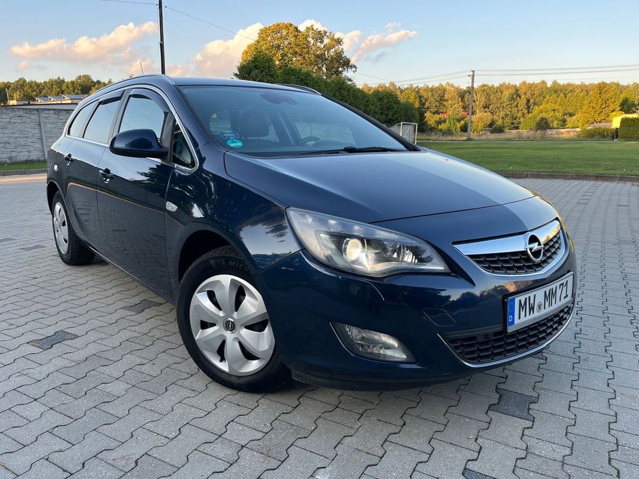 Opel Astra