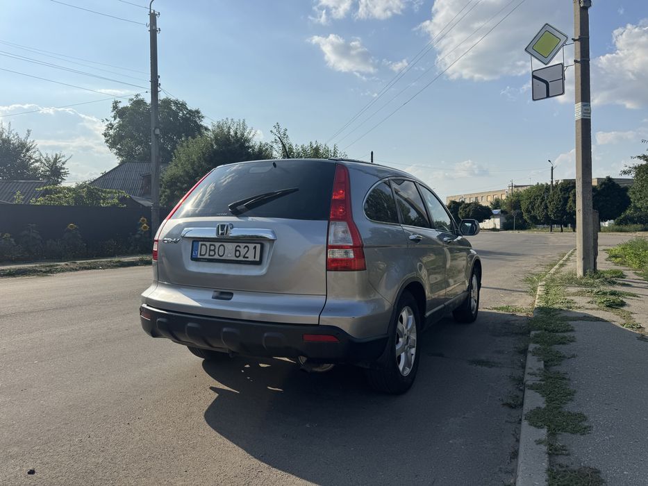 Honda CR-V 2008 рік 2 2 дизель механіка