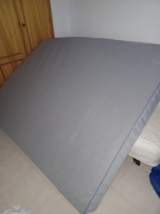 Colchão Ikea casal como novo- Pinhal Novo