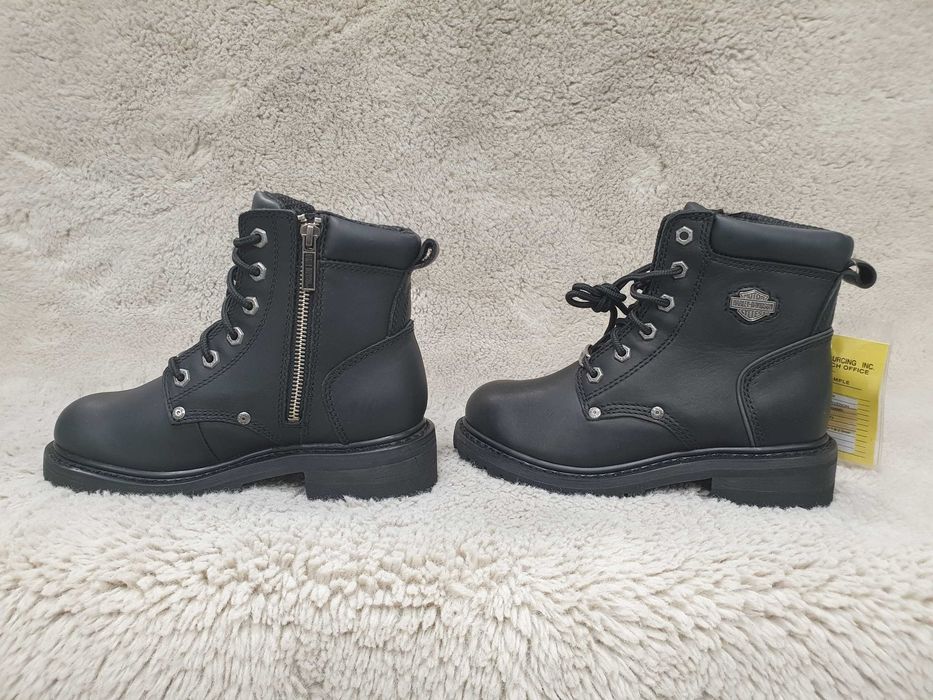 Harley Davidson 37 buty motocyklowe