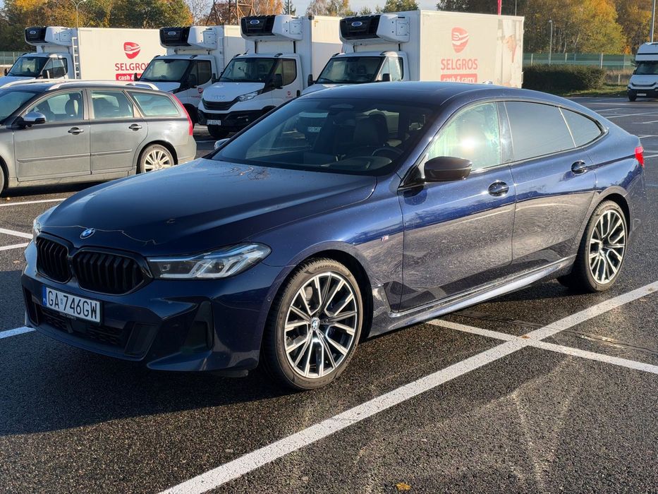 BMW Seria 6