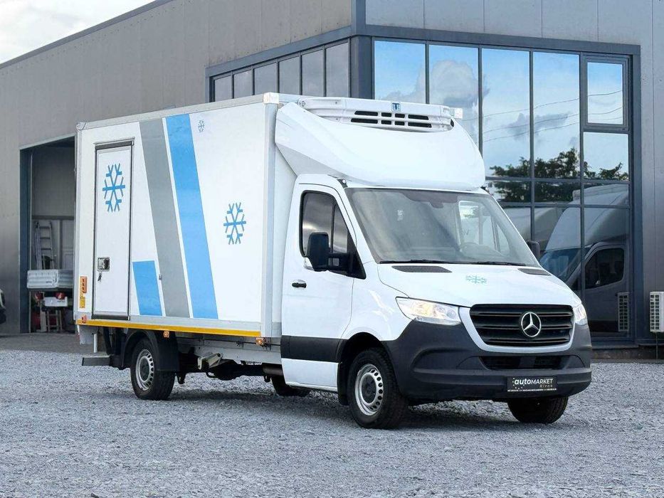 Mercedes-Benz Sprinter 2020p. Ref