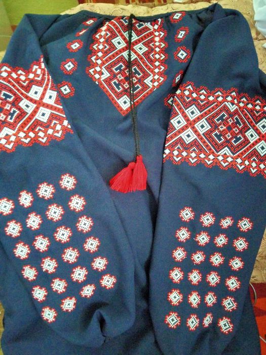 Джинсовий комбез