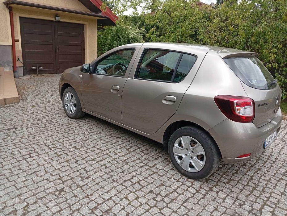 Dacia Sandero 2013