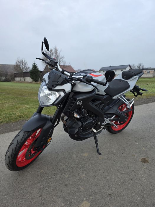 Yamaha MT 125  2020r ABS