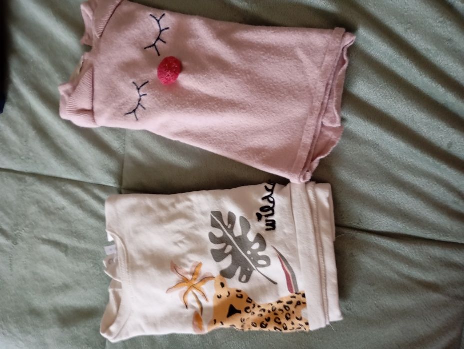 Roupa menina 12/¹⁸ meses