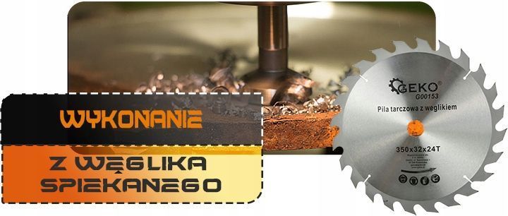 Tarcza Do Piły Stołowej Krajzegi Do Drewna 350X32