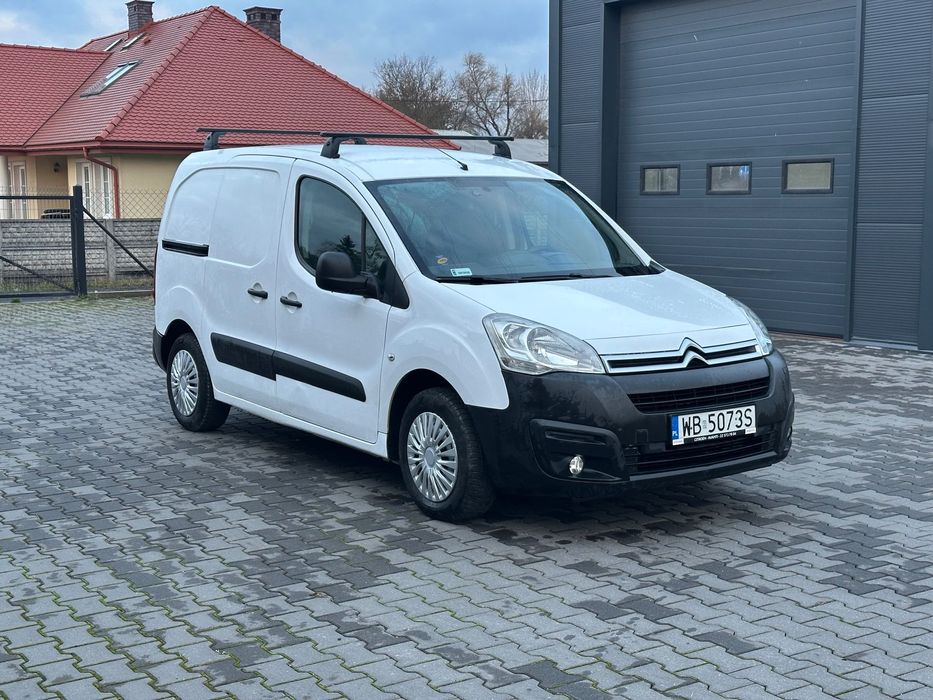 Citroën Berlingo  Idealny stan / EURO 6