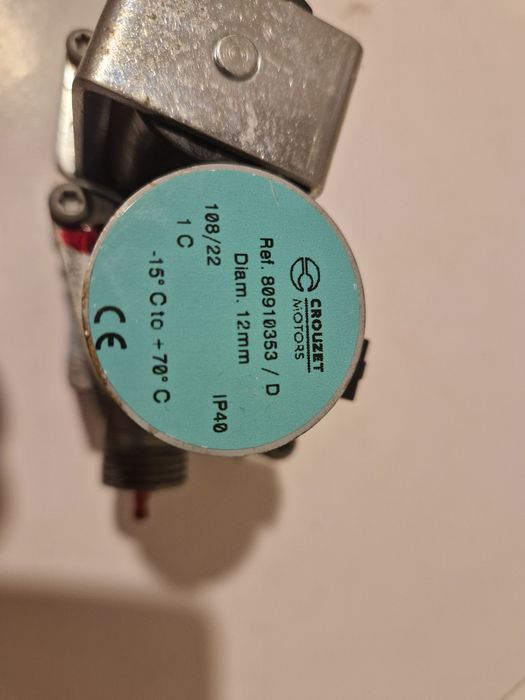 Armatura F21  gwarancja