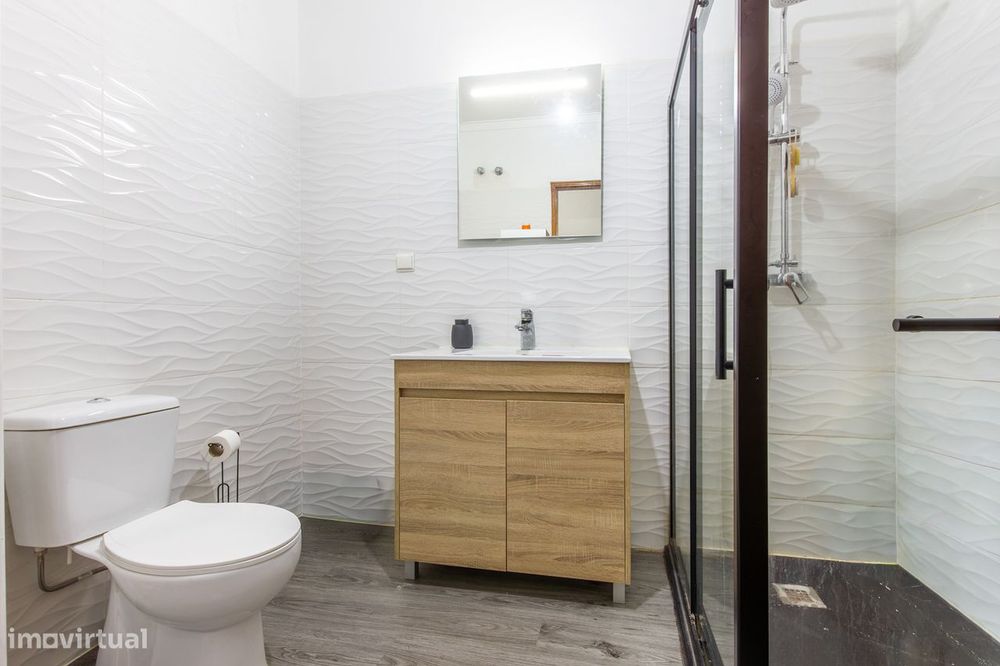 Apartamento T3 em Quinta do Conde, Sesimbra