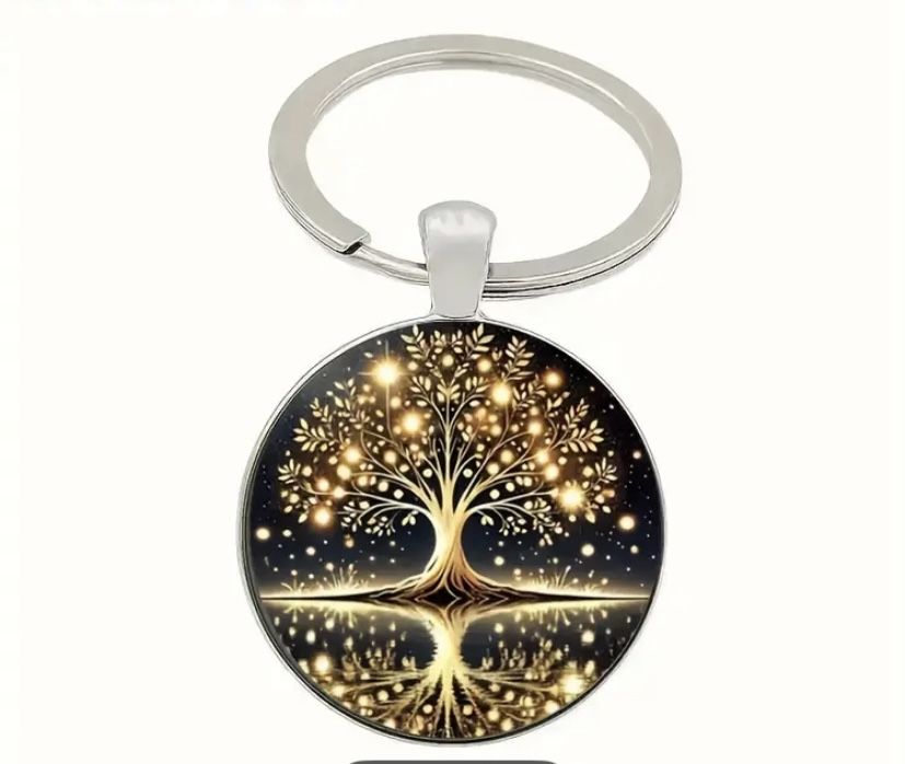 Брело «Дерево жизни»