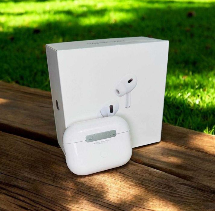 Топові Навушники AirPods Pro 2