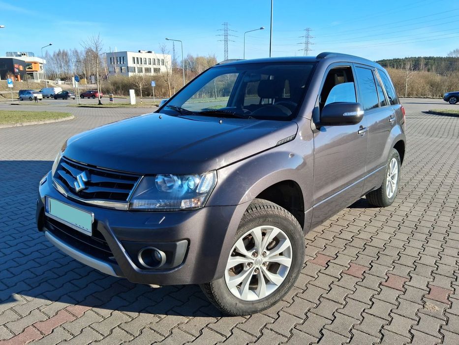 Suzuki Grand Vitara