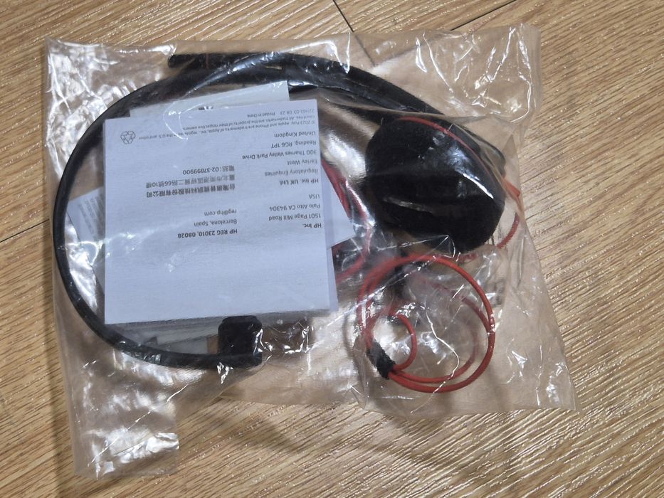 Auricular poly Plantronics c3210 novo