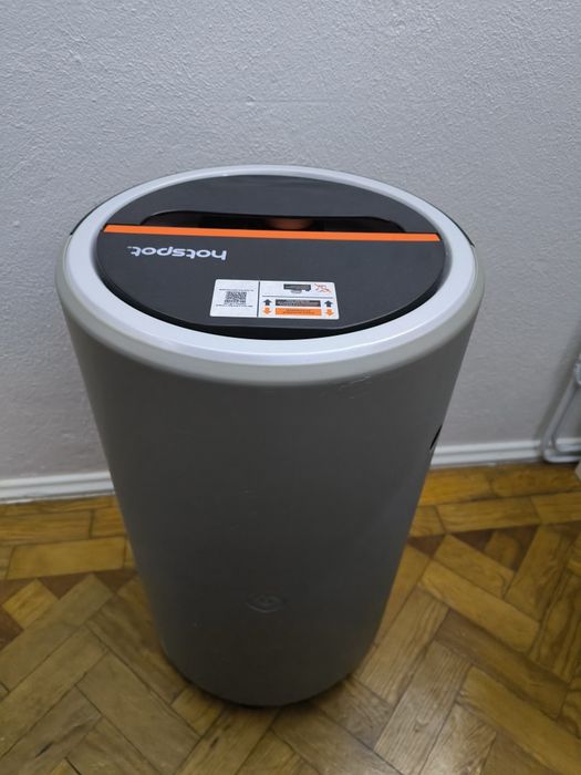 Aquecedor a gás  Hotspot Galp
