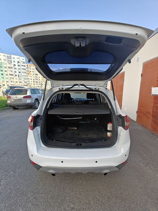 Ford Kuga 2012 VIN WF0RXXGCDRCC04490 фото оголошення 6 з 8