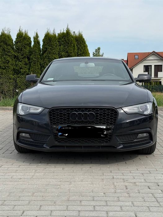 Sprzedam Audi A5 Coupe 1.8 benzyna, automat.