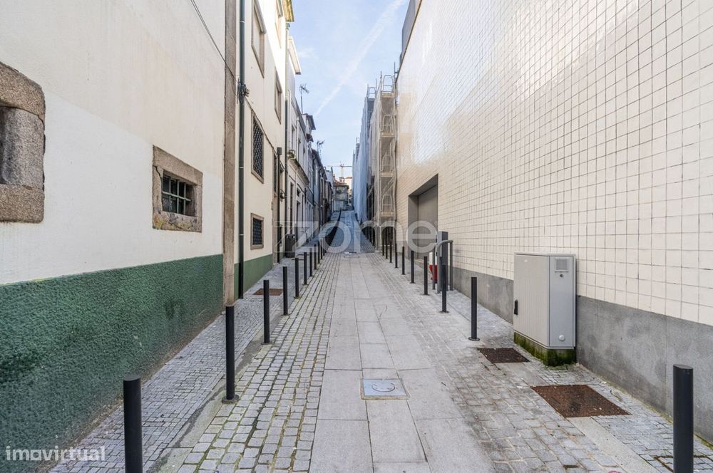 Prédio para reabilitação - Rua Santa Catarina