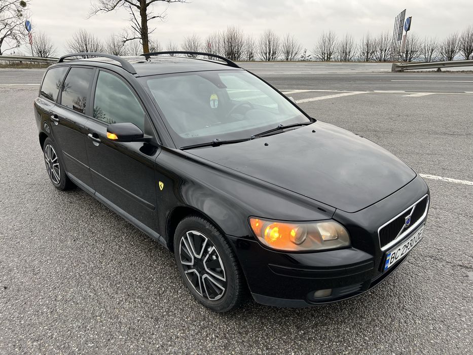 Volvo v50 1.8 бензин