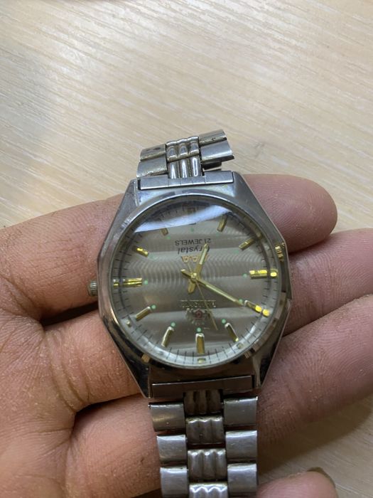 Годинник Orient Crystal 21 JEWELS