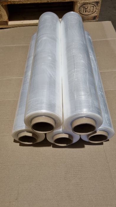 Продам стрейч плівку