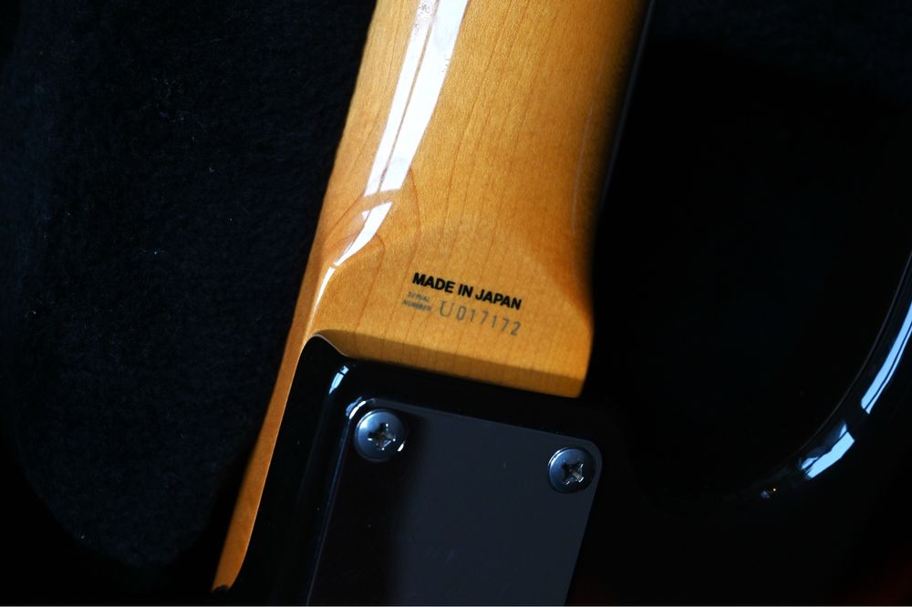 Fender Jazz Bass JB-62 US, MiJ 2006