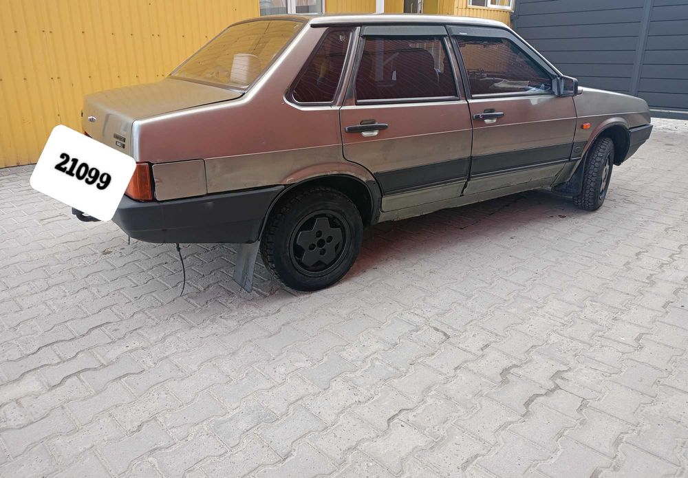 Продається ВАЗ 21099