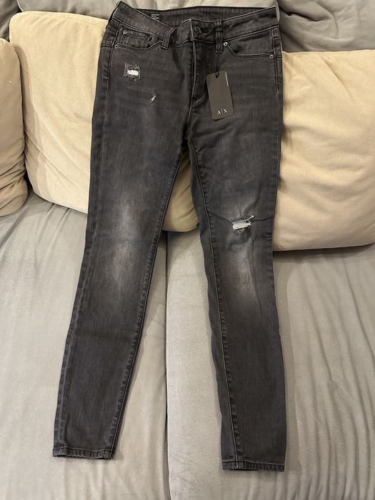 Нові Жіночі Джинси Брюки Armani Exchange Розмір Розмір 25 (4929грн)
