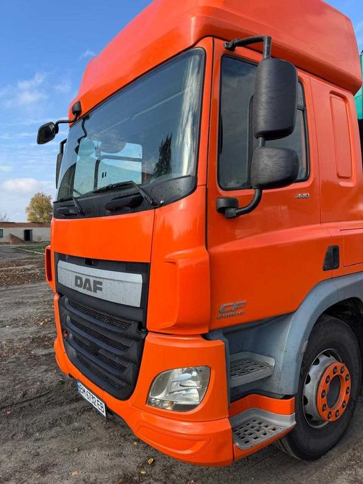DAF CF 440 FT 2014