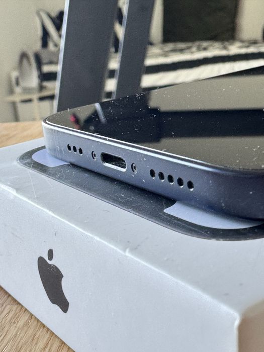 iPhone 12 64GB – Bom estado | Caixa + cabo