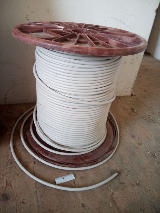 Продам кабель NYM-J 5*1.5 сірий