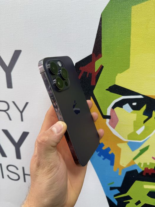 iPhone 14Pro 256Gb Deep Purple Never lock