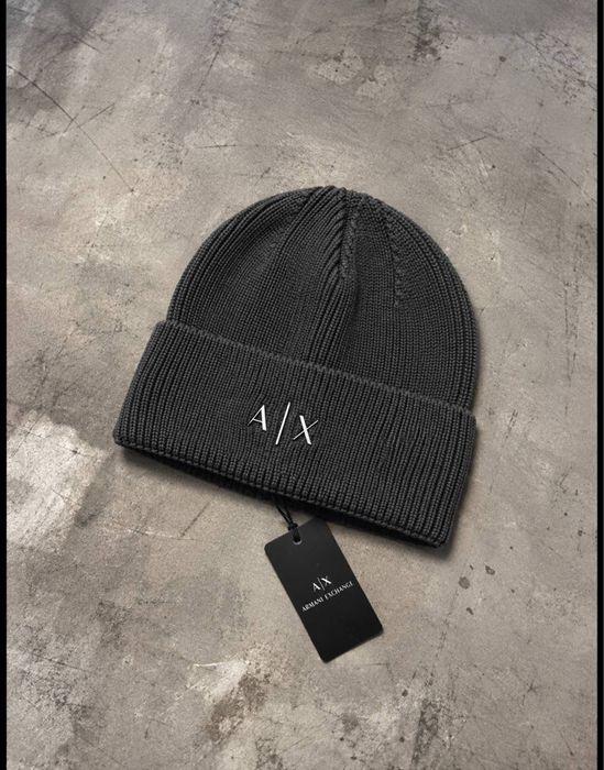 Шапка Armani Exchange