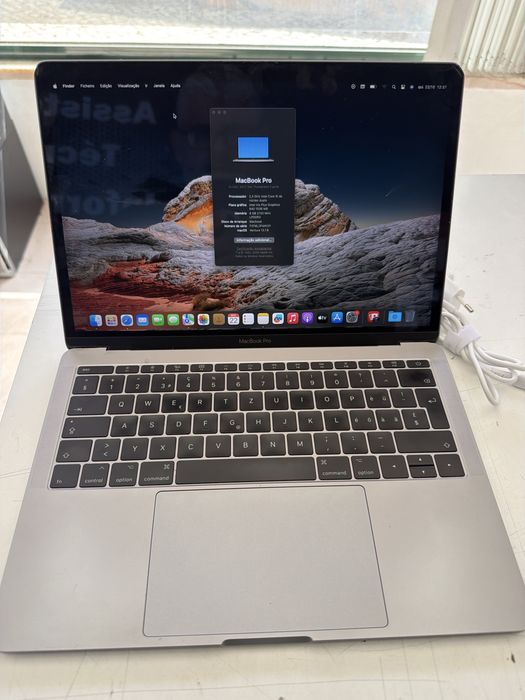 Macbook pro A1708