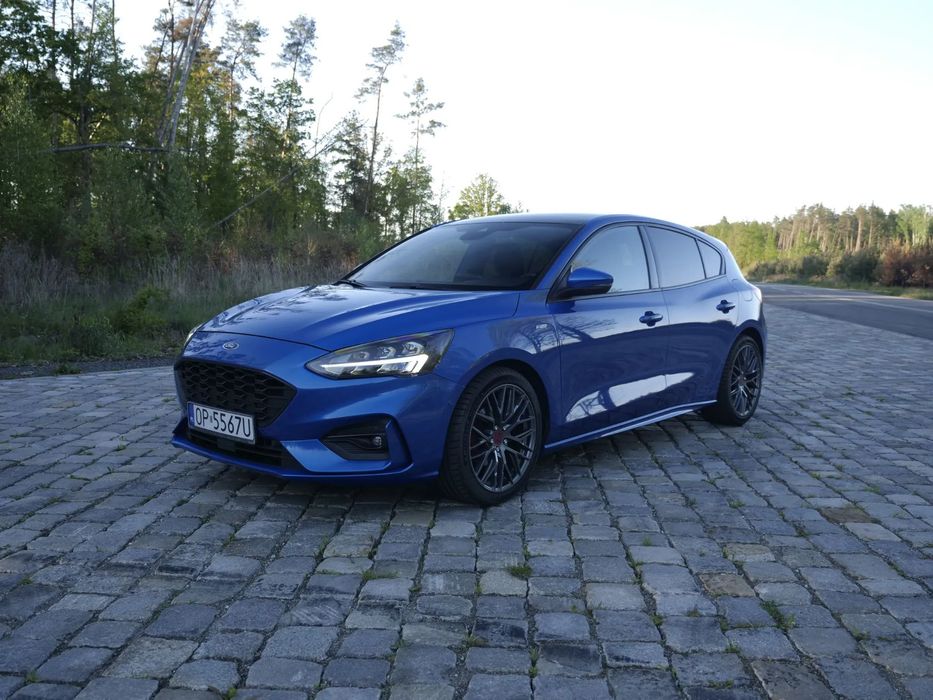 Ford Focus MK4 ST-Line 1.5 ECOBOOST 182KM *czytaj opis*