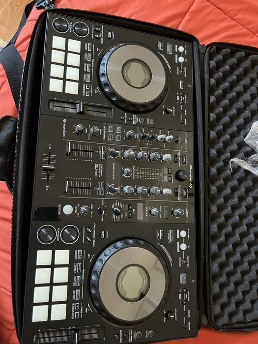 Ddj 800 pioneer