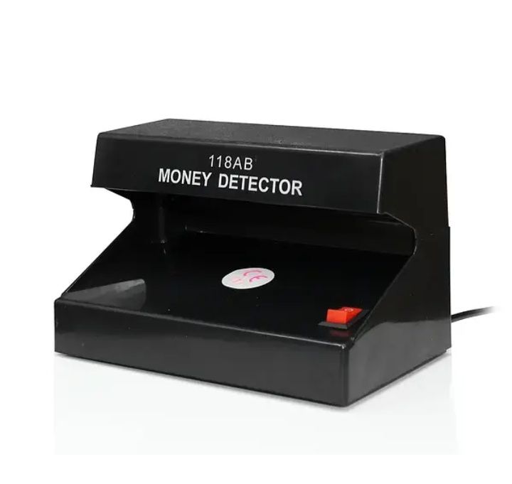 Детектор валют ультрафіолет