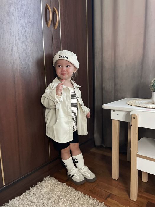 Дитячий кепка-докер 48-54