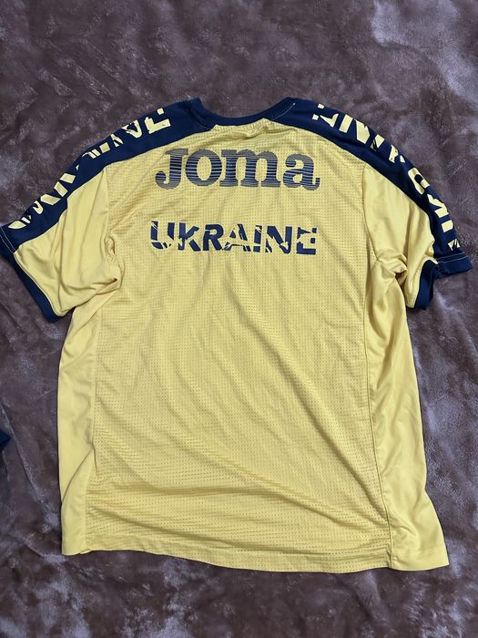 Футболка збірної україни
