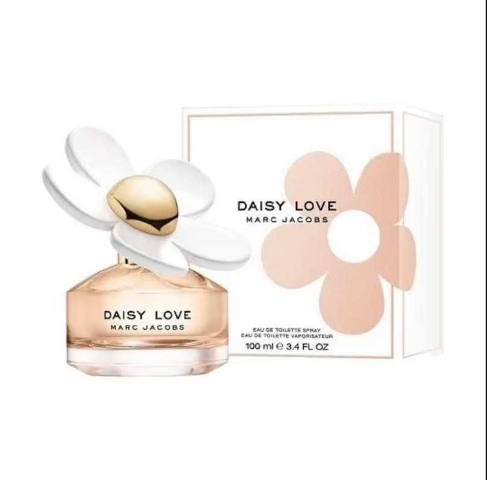 Marc Jacobs Daisy Love 100ml EDT NOWE FOLIA