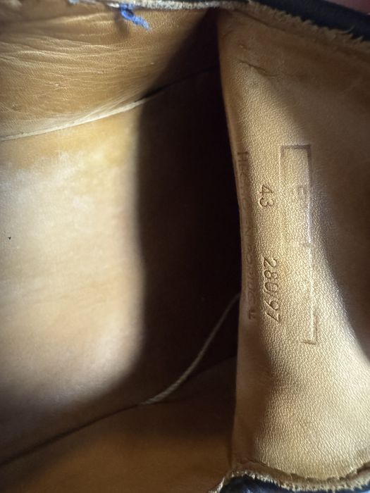 лоуфери Massimo Dutti
